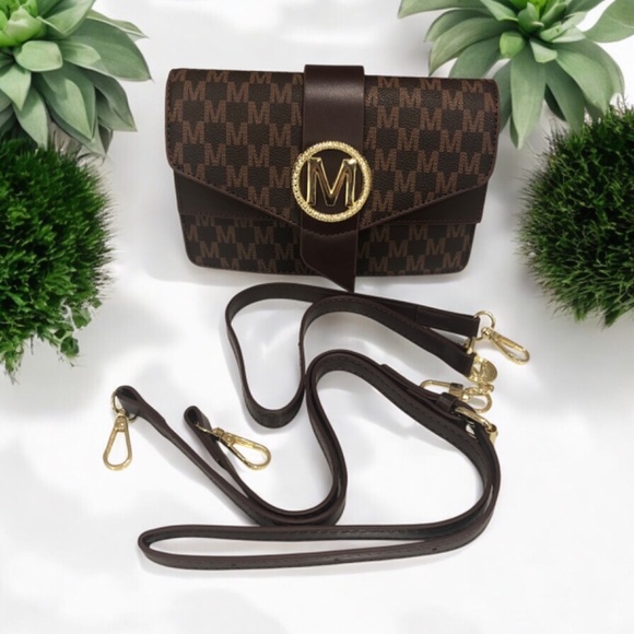 Mini Crossbody Bag - Picture 5 of 11